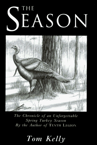 Book cover for The Season