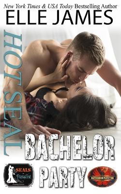 Book cover for Hot SEAL, Bachelor Party