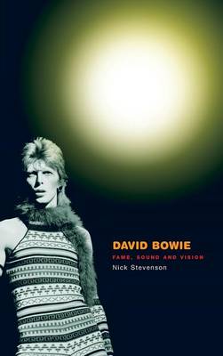 Book cover for David Bowie