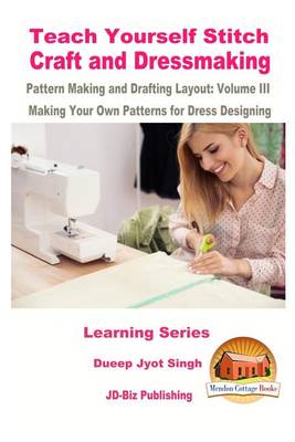 Book cover for Teach Yourself Stitch Craft and Dressmaking Pattern Making and Drafting Layout