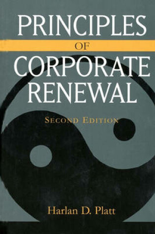 Cover of Principles of Corporate Renewal, Second Edition