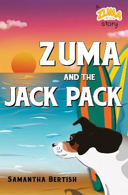 Book cover for Zuma and The Jack Pack