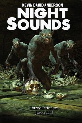 Book cover for Night Sounds