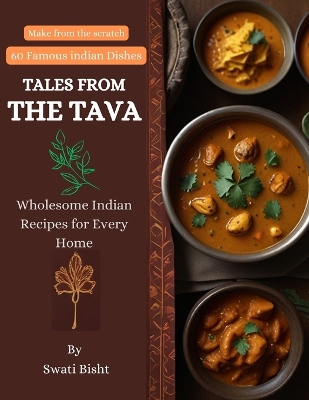 Book cover for Tales from the Tava