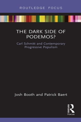 Cover of The Dark Side of Podemos?