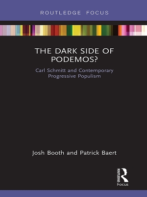 Book cover for The Dark Side of Podemos?