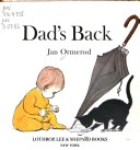 Book cover for Dad's Back