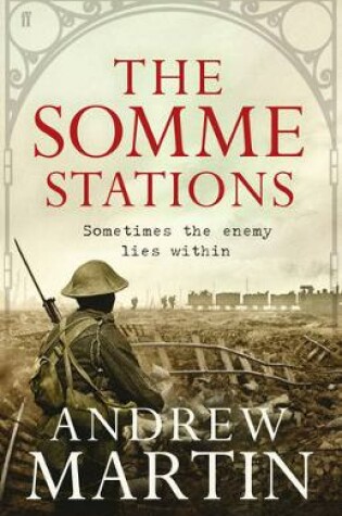 Cover of The Somme Stations