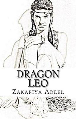 Book cover for Dragon Leo