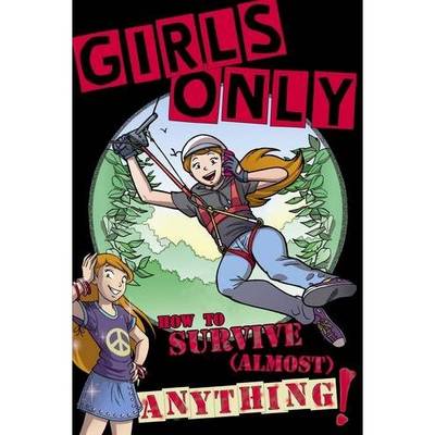 Book cover for Girls Only