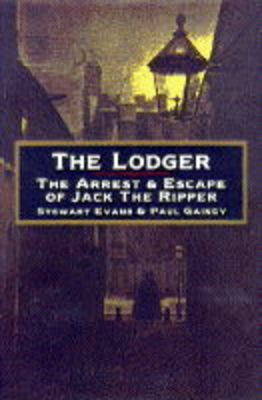 Book cover for The Lodger