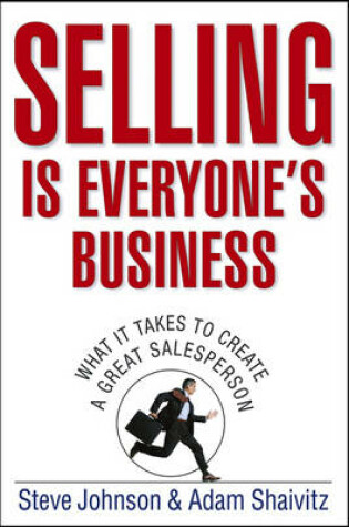Cover of Selling is Everyone's Business
