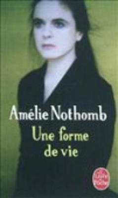 Cover of Une forme de vie