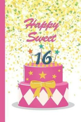 Cover of Happy Sweet 16