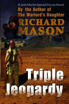 Book cover for Triple Jeopardy