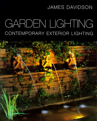 Book cover for Garden Lighting