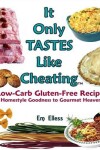 Book cover for It Only Tastes Like Cheating