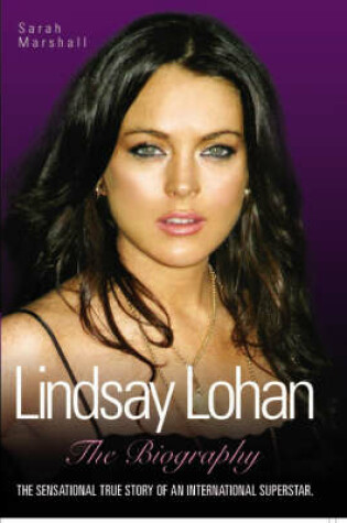 Cover of Lindsay Lohan