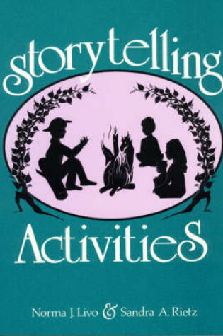 Cover of Storytelling Activities