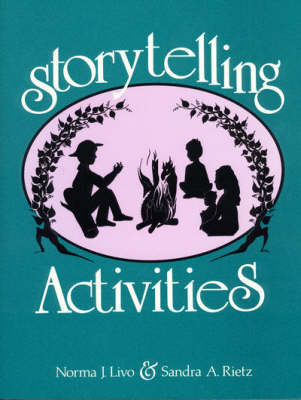 Book cover for Storytelling Activities