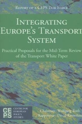 Cover of Integrating Europe's Transport System