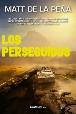 Cover of Los Perseguidos