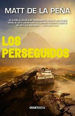 Book cover for Los Perseguidos