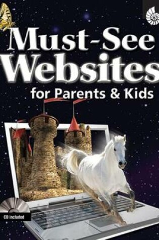 Cover of Must-See Websites for Parents & Kids