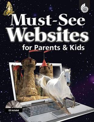 Cover of Must-See Websites for Parents & Kids