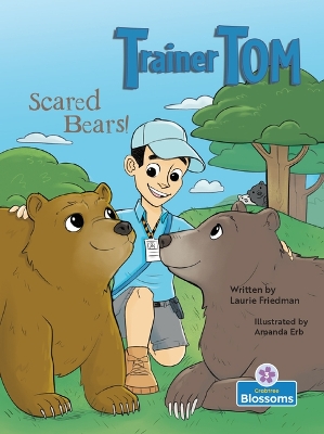 Cover of Scared Bears!