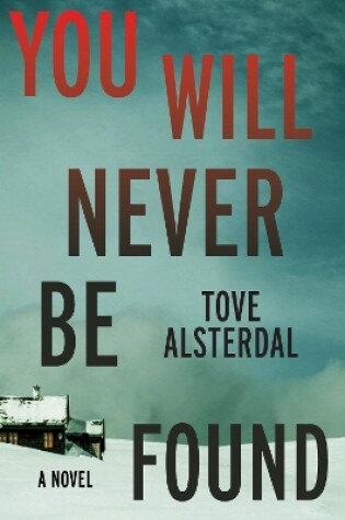 Cover of You Will Never be Found