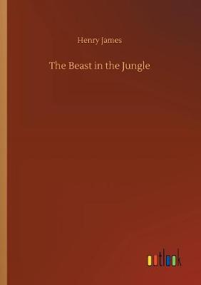 Book cover for The Beast in the Jungle