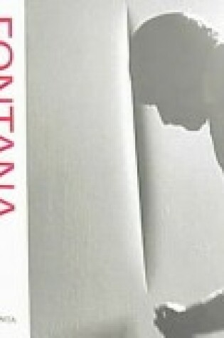 Cover of Lucio Fontana