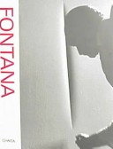 Book cover for Lucio Fontana