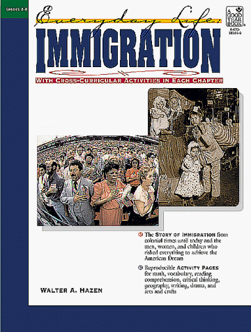 Book cover for Immigration