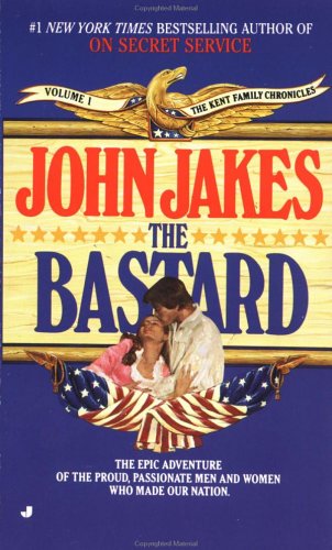 Book cover for The Bastard