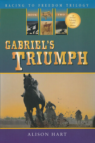 Book cover for Gabriel's Triumph