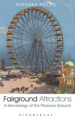 Book cover for Fairground Attractions