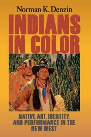 Cover of Indians in Color