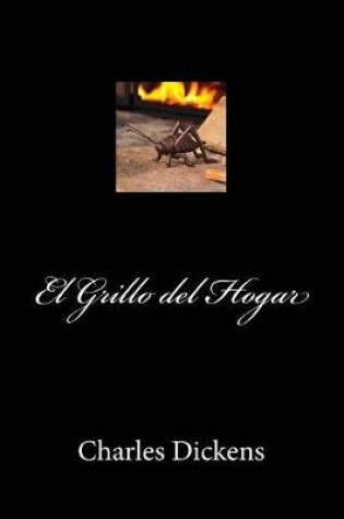 Cover of El Grillo del Hogar (Spanish Edition)