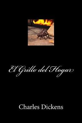 Book cover for El Grillo del Hogar (Spanish Edition)