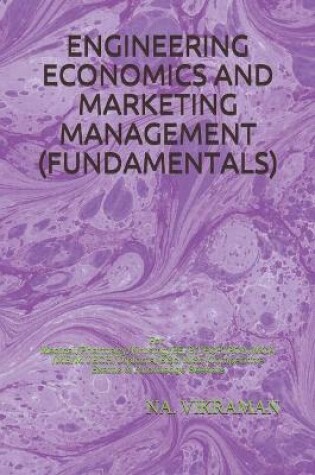 Cover of Engineering Economics and Marketing Management (Fundamentals)