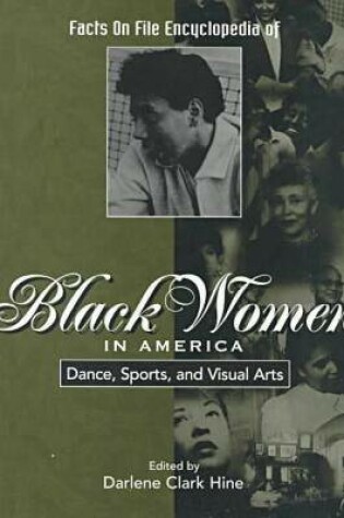 Cover of Encyclopedia of Black Women in America