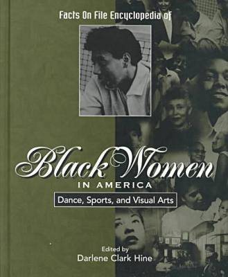 Book cover for Encyclopedia of Black Women in America