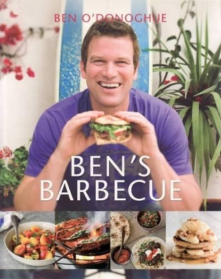 Book cover for Ben's Barbecue