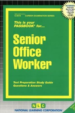 Cover of Senior Office Worker