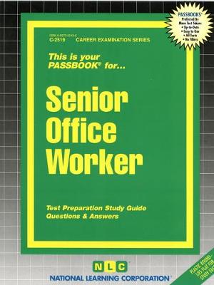 Cover of Senior Office Worker