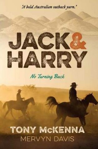 Cover of Jack & Harry
