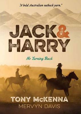 Book cover for Jack & Harry