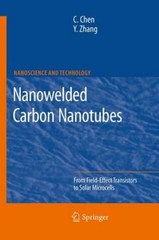 Cover of Nanowelded Carbon Nanotubes